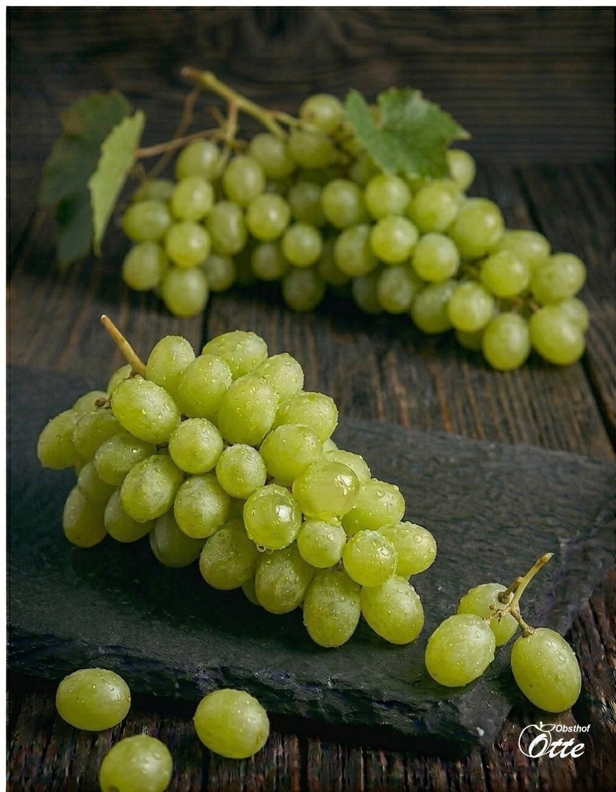 Trauben grün 500g