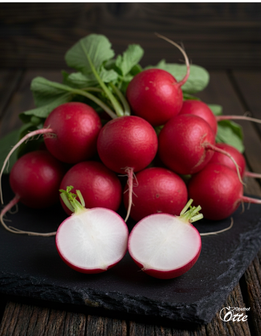 Radieschen 500g