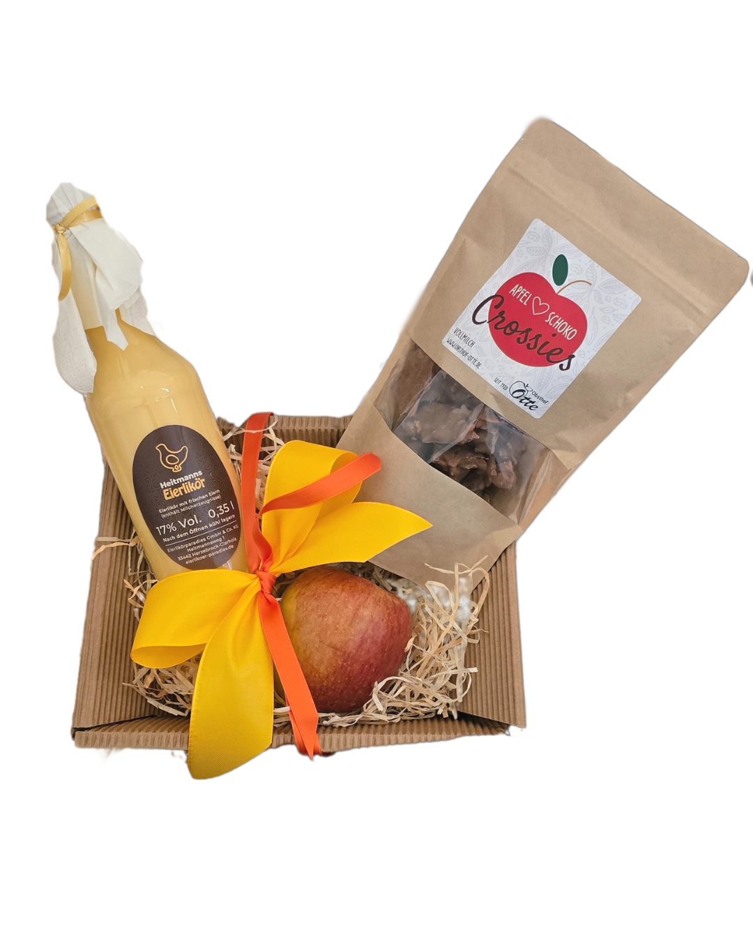 Geschenk-box "kleine Osterfreude"