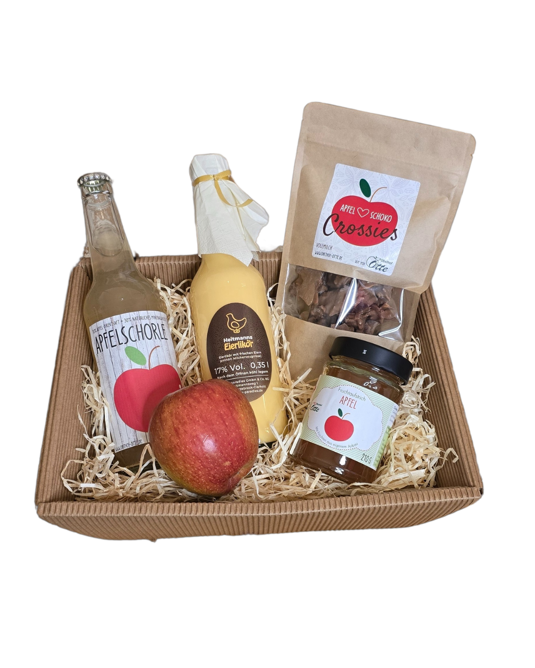 Geschenk-box "Osterfreude"