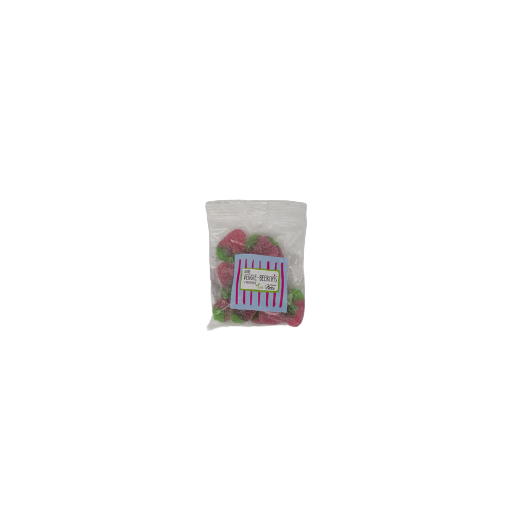 Fruchtgummis in bunter Vielfalt