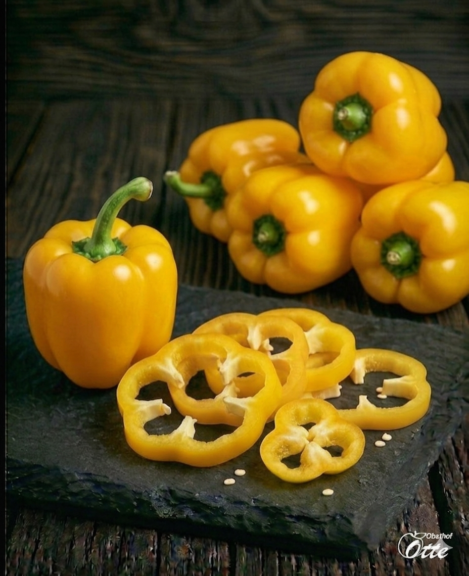 Paprikas 500g - gelb