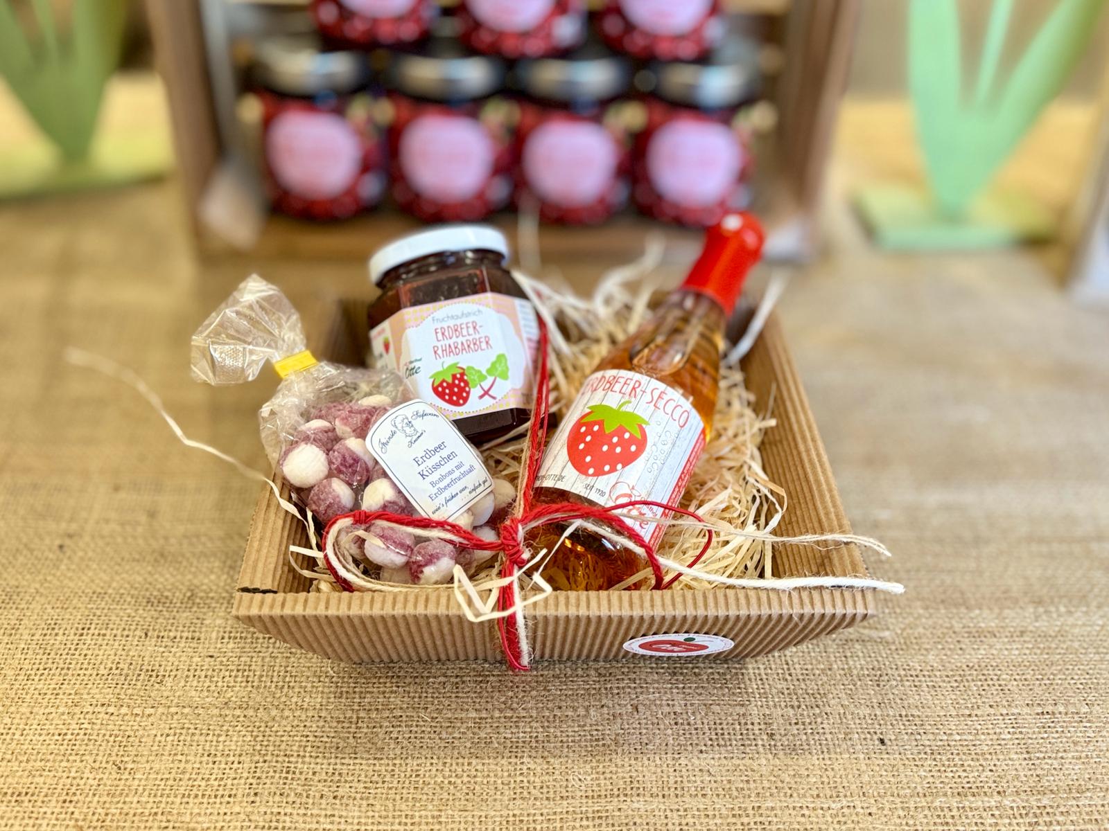 Geschenk-Box