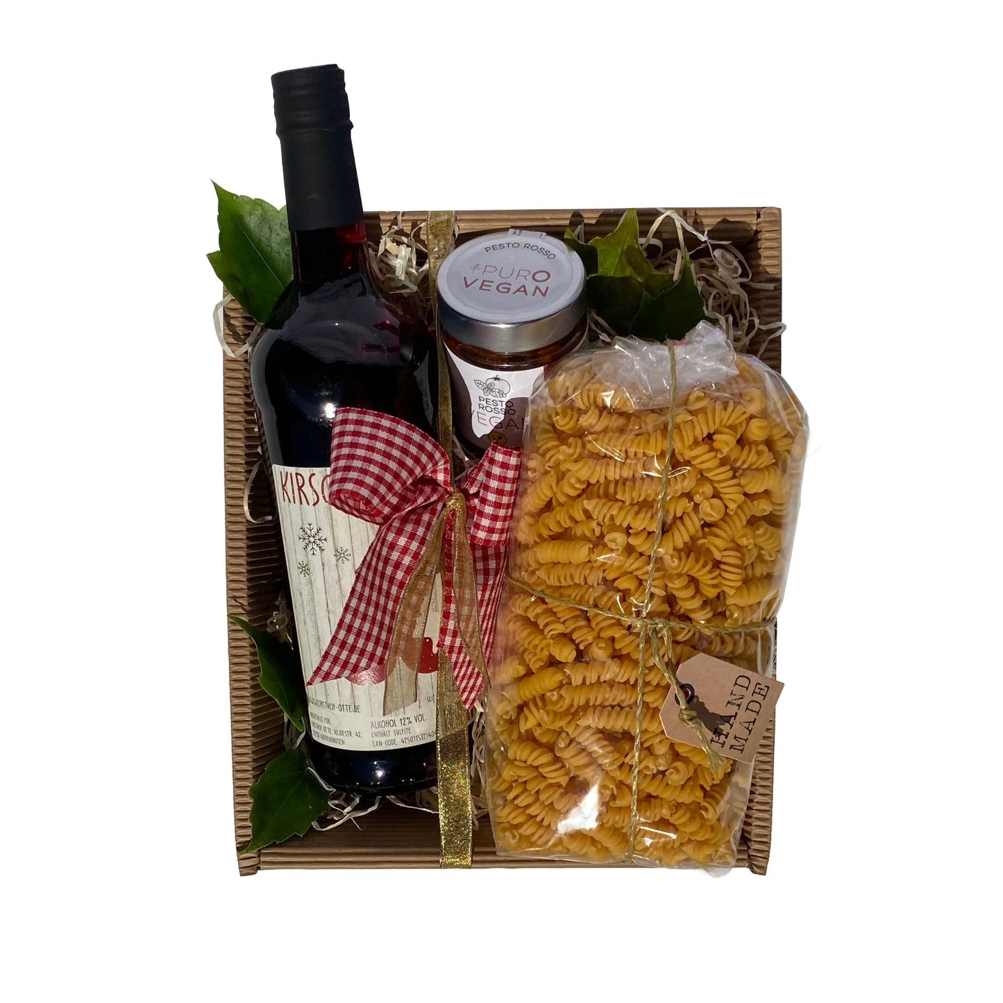 Geschenk-Box "Bella Italia"