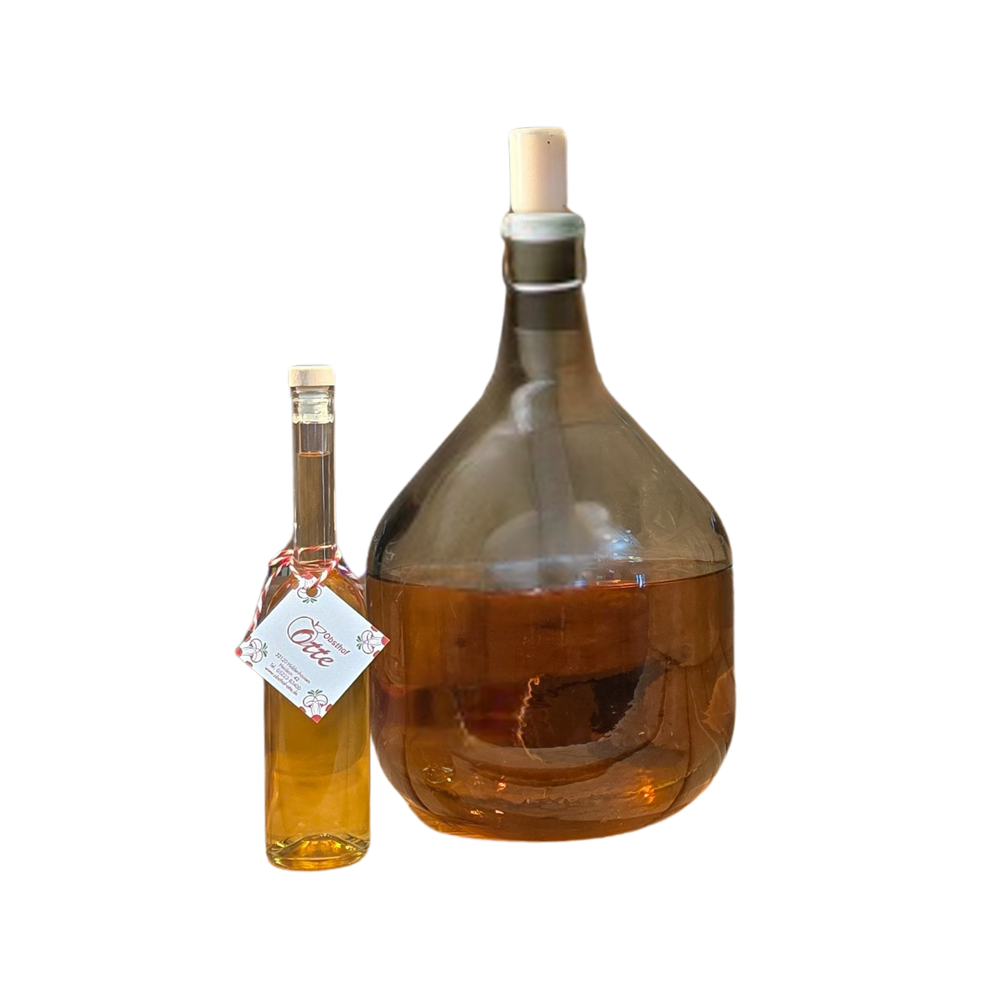 Bratapfel-Likör 20%