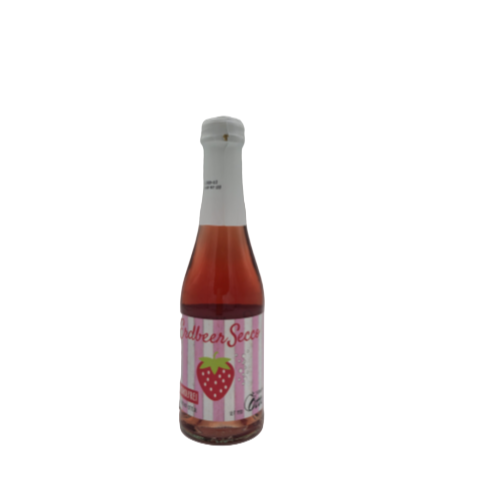 Erdbeer-Secco - alkoholfrei