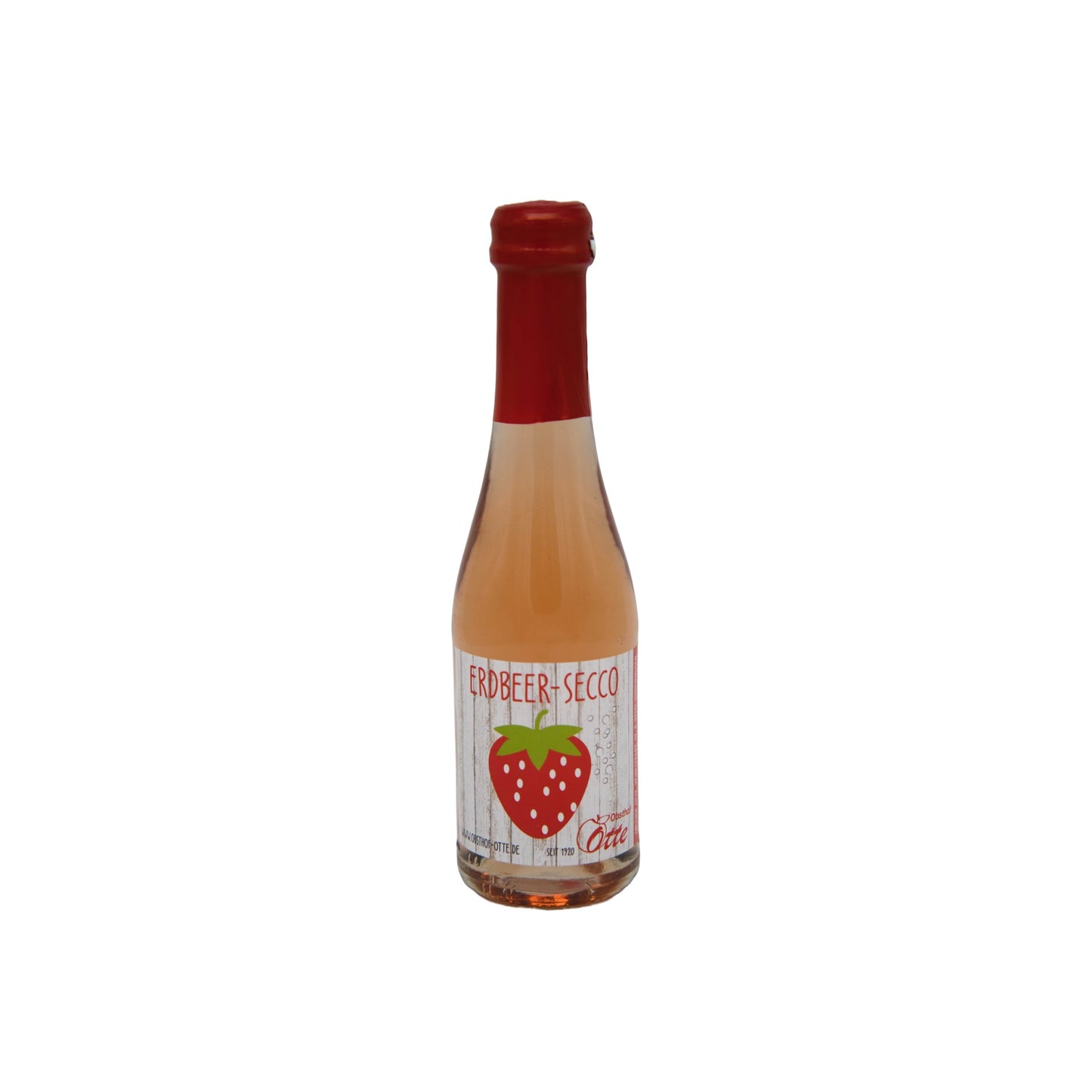 Erdbeer-Secco