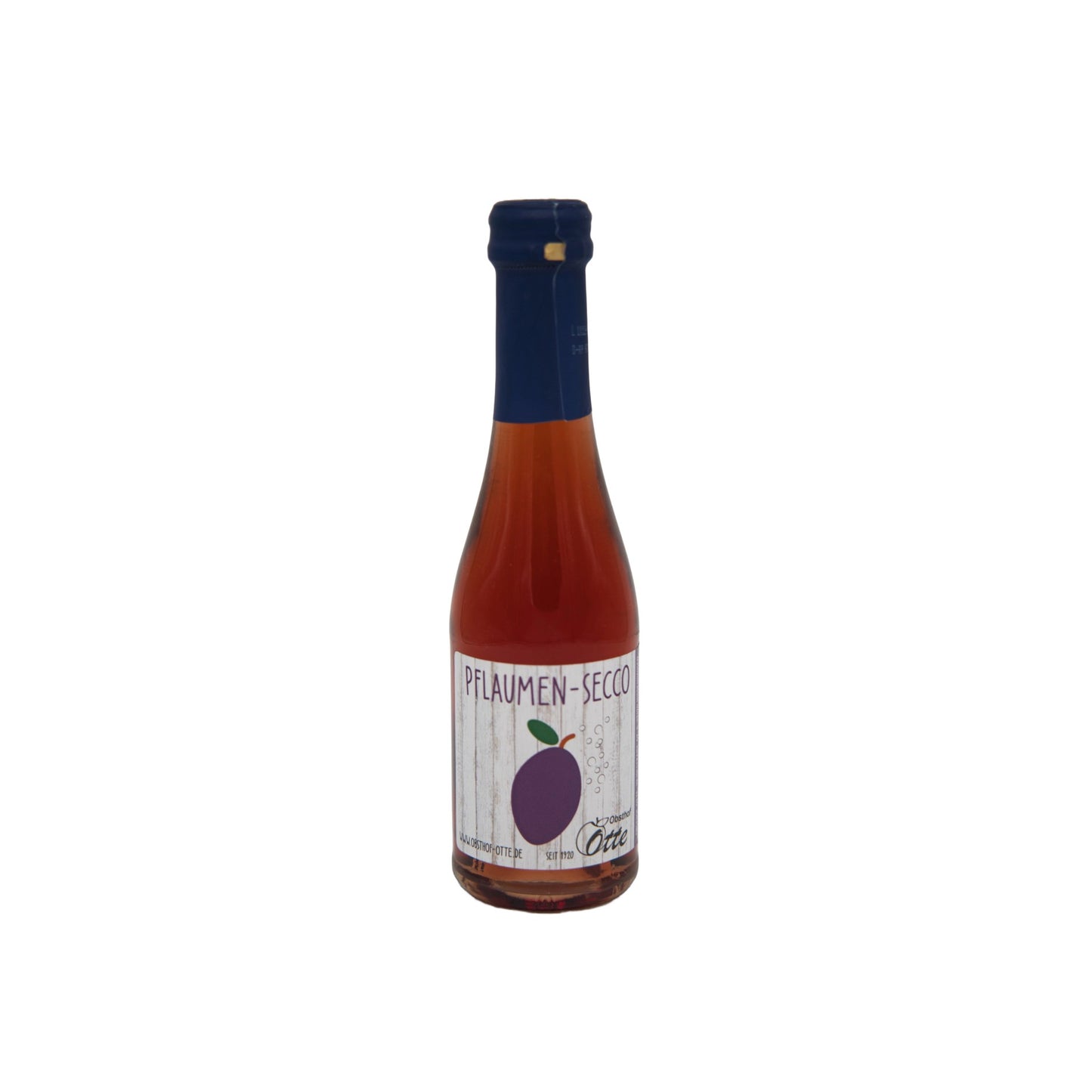 Pflaumen-Secco