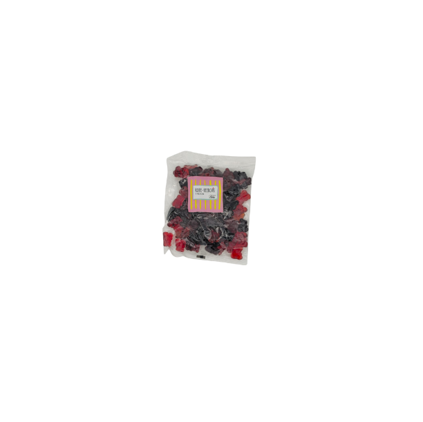 Fruchtgummis in bunter Vielfalt