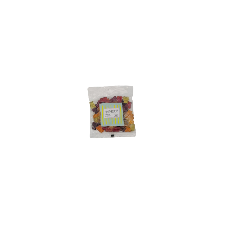 Fruchtgummis in bunter Vielfalt