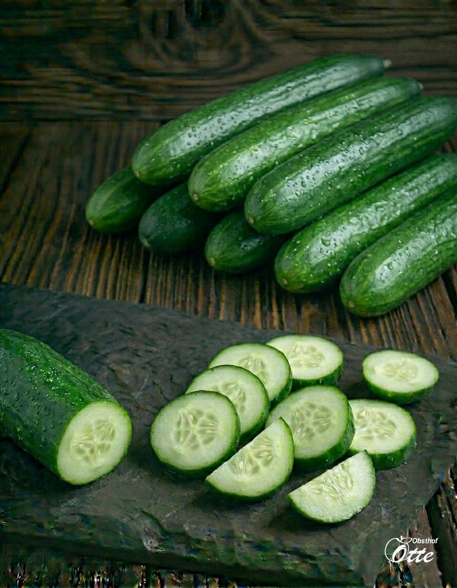 Gurken 500g
