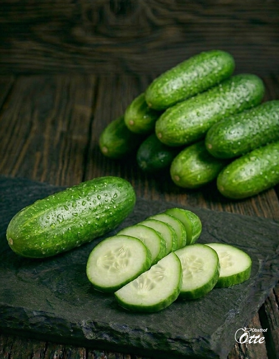 Mini Gurken 500g