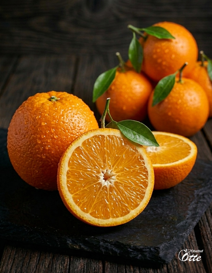 Orangen 500g