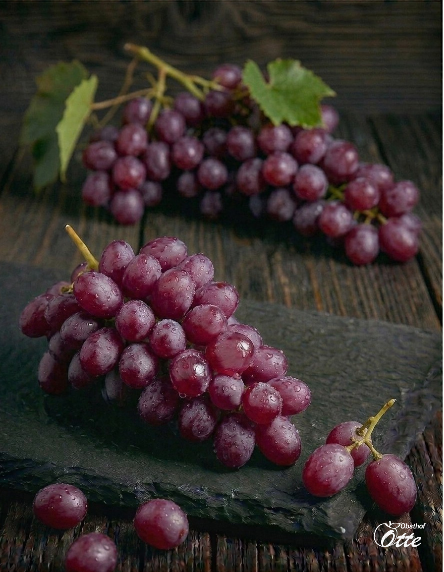 Trauben rot 500g