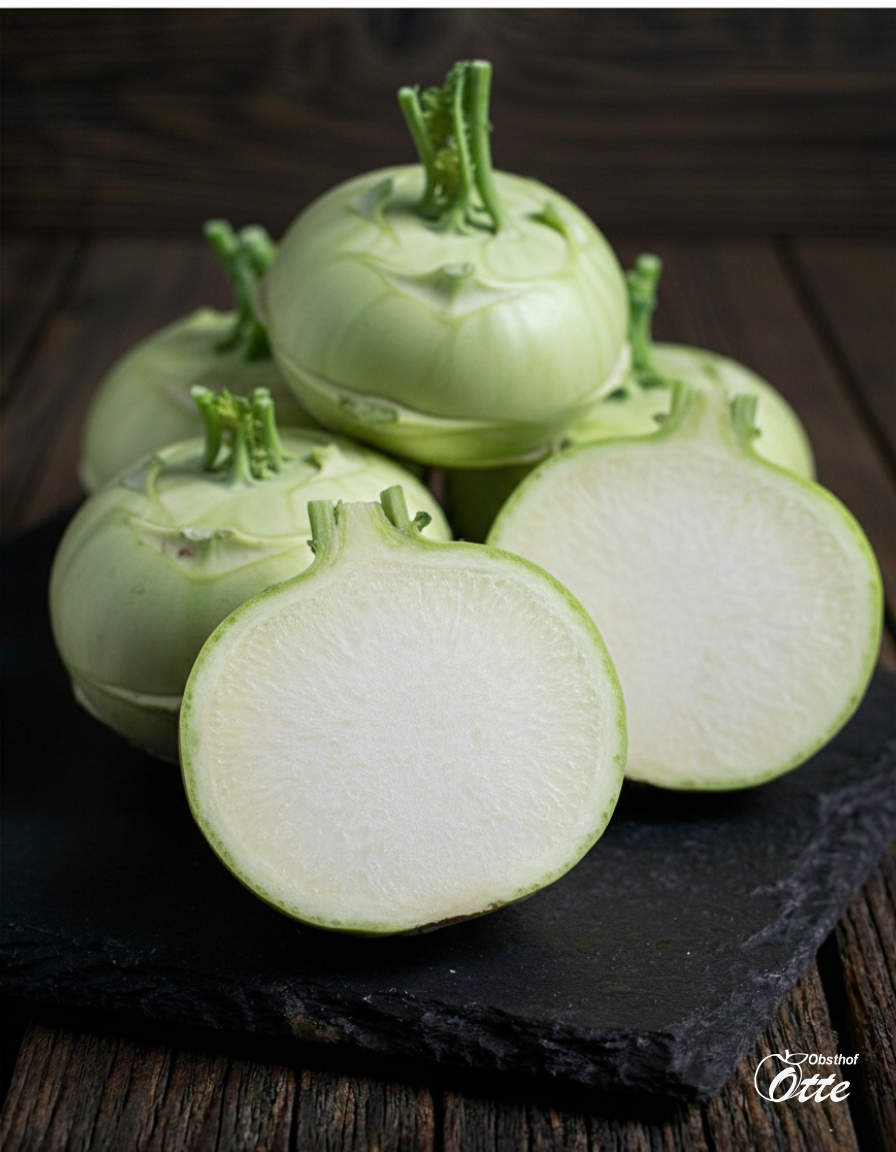 Kohlrabis 500g