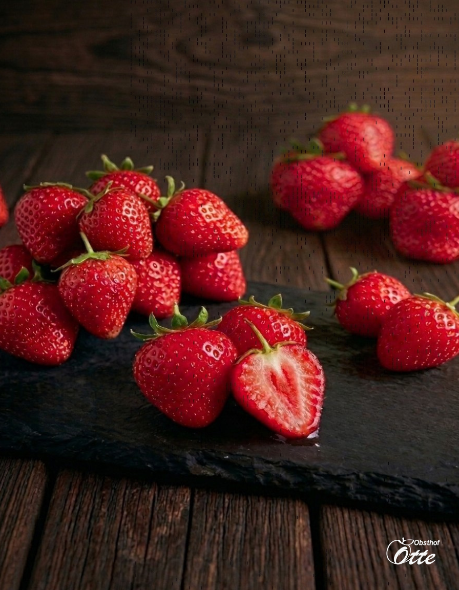 Erdbeeren vom Obsthof Otte 500g