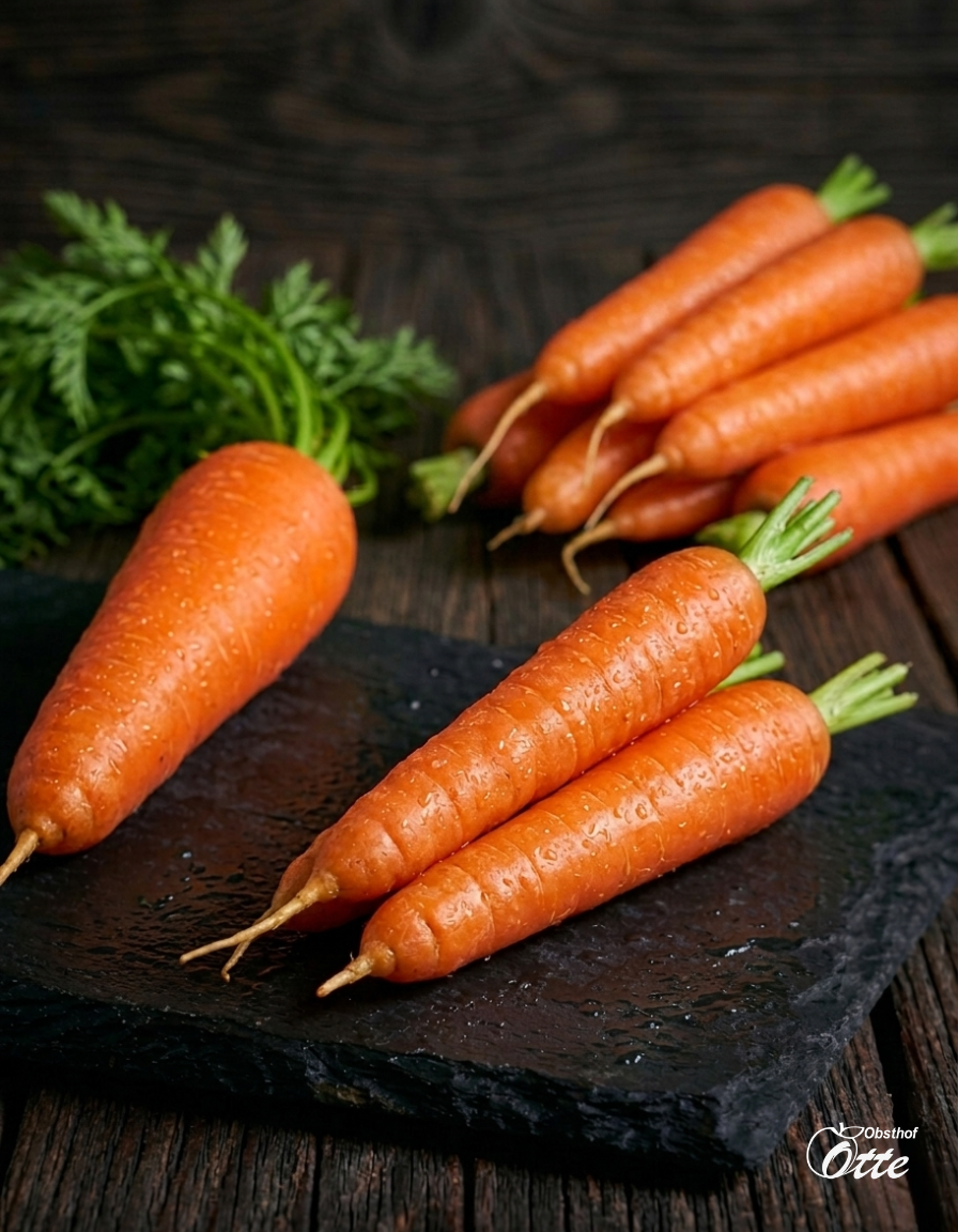 Möhren 500g