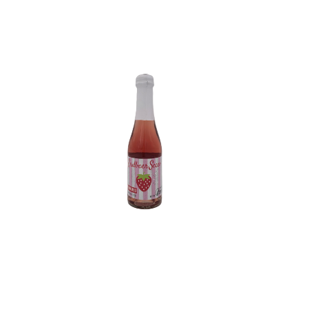 Erdbeer-Secco - alkoholfrei