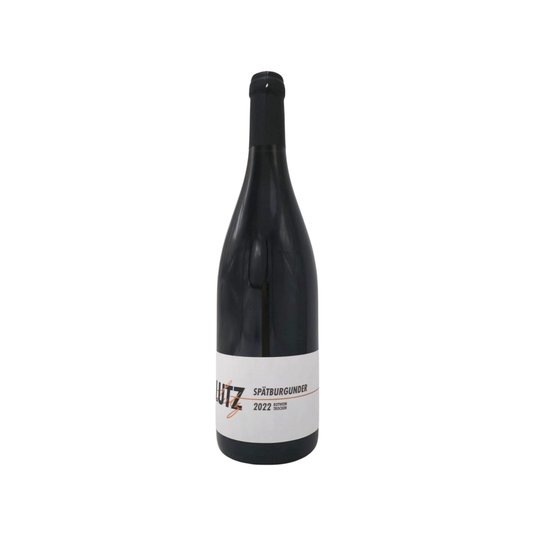 Spätburgunder Lutz Winzerweine aus der Pfalz