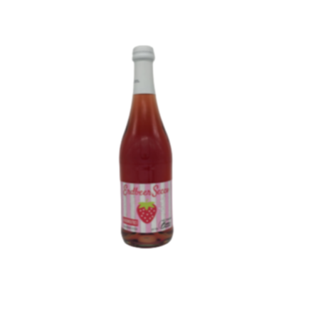 Erdbeer-Secco - alkoholfrei
