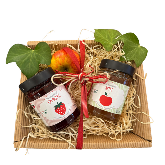 Geschenk-Box "Marmelade"