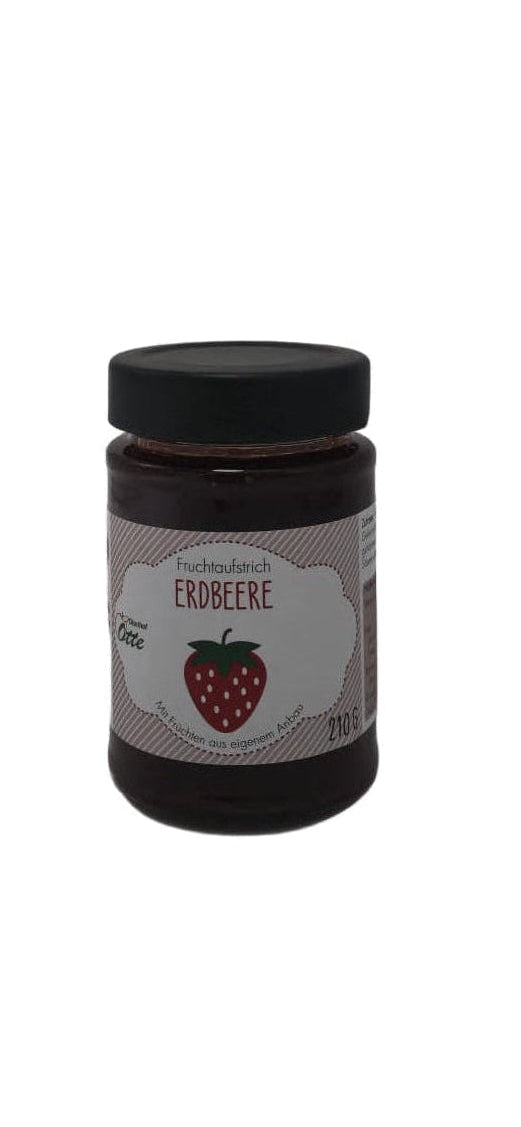 Hausgemachte Marmeladen