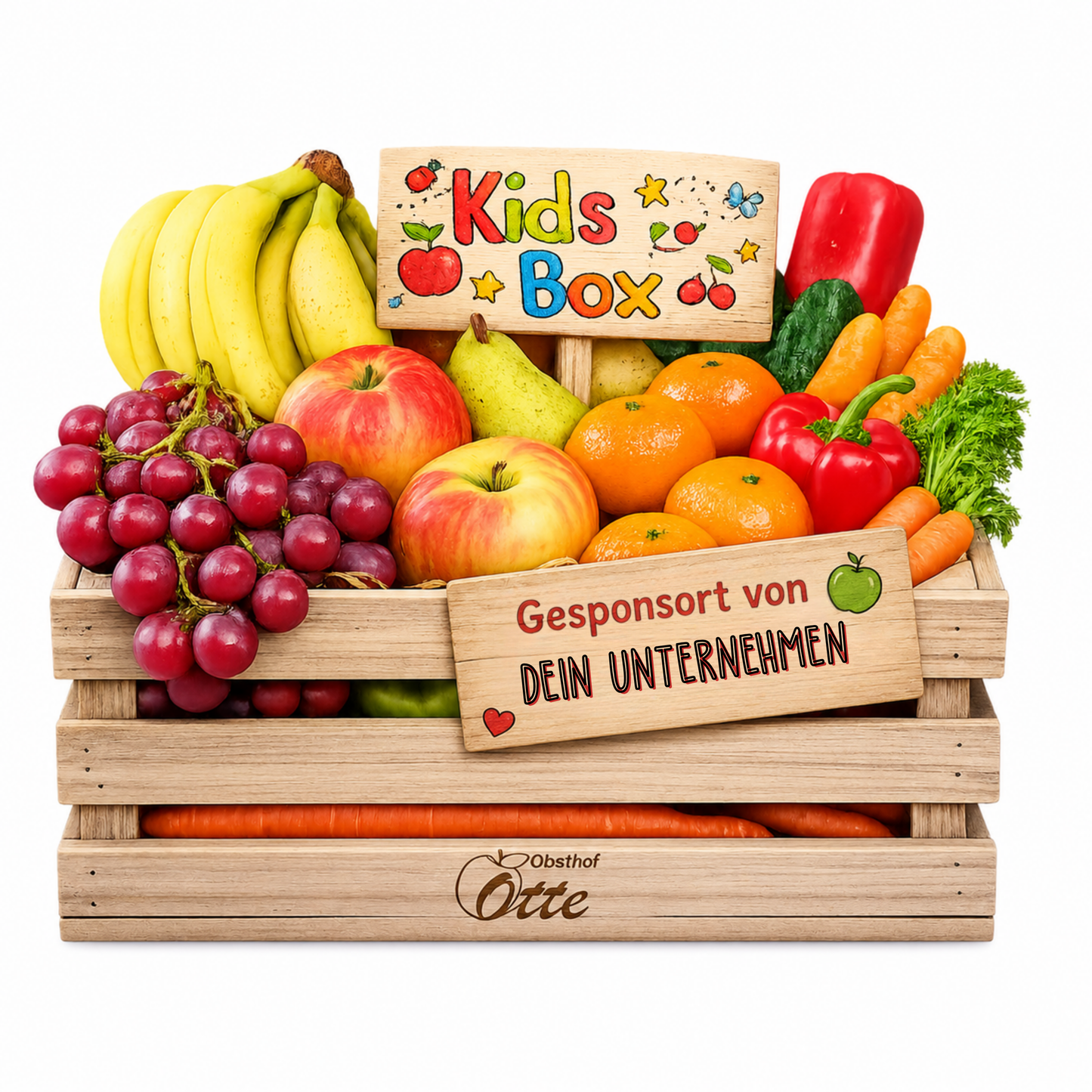 Otte-Kids-Box Patenschaft