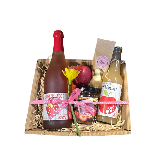 Frühlings-Früchtchen