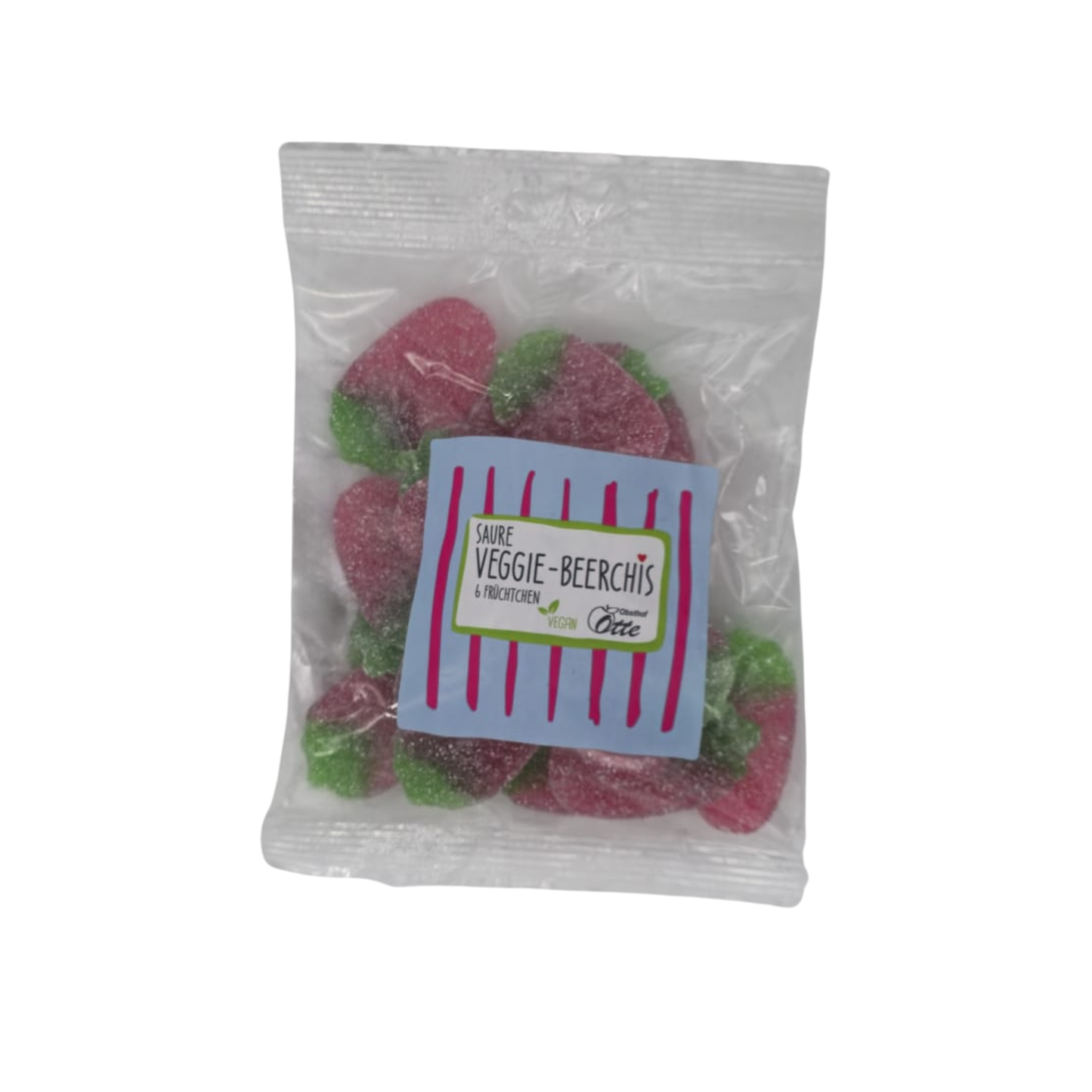 Saure Veggie Beerchis