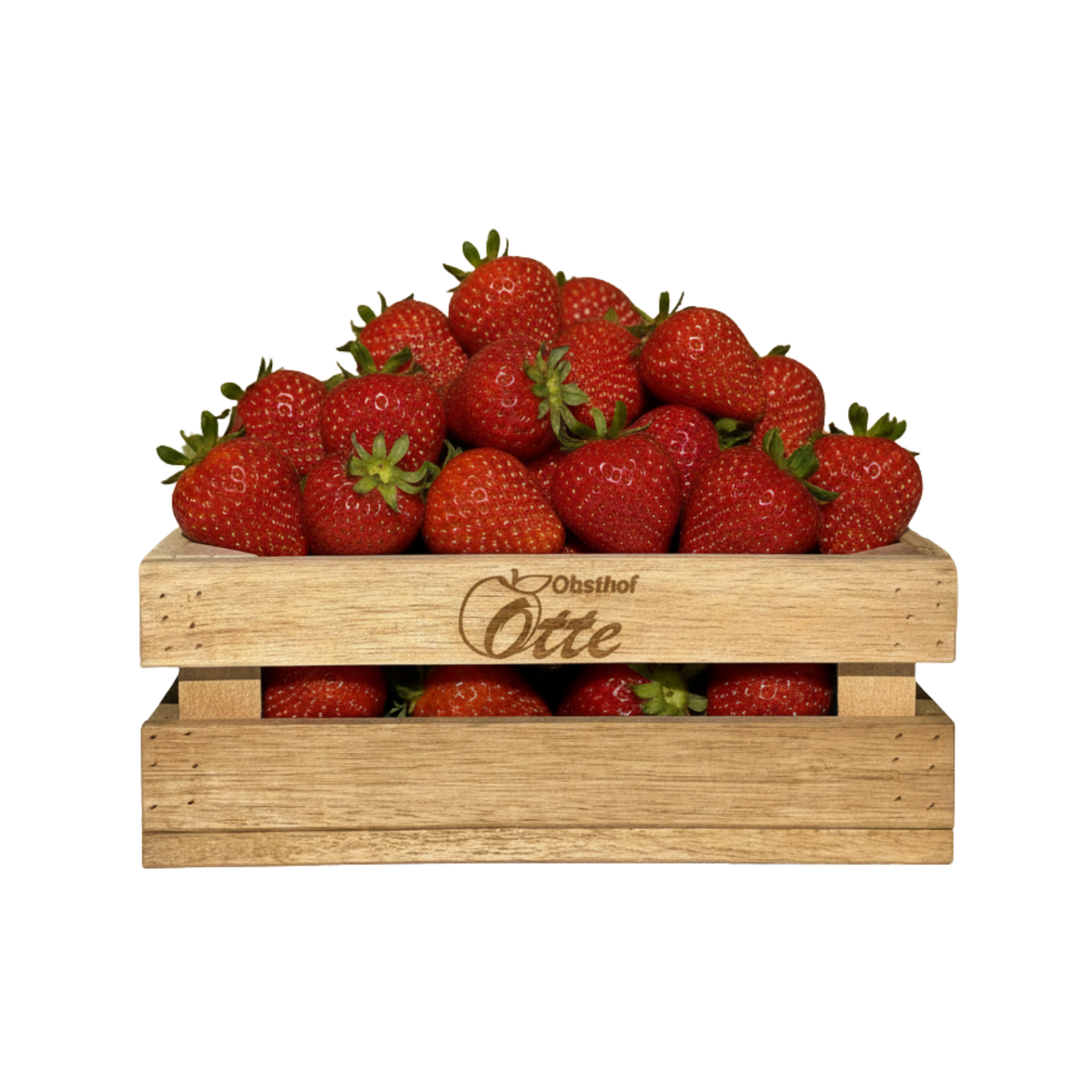 Erdbeeren vom Obsthof Otte 500g
