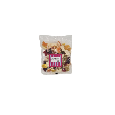 Fruchtgummis in bunter Vielfalt