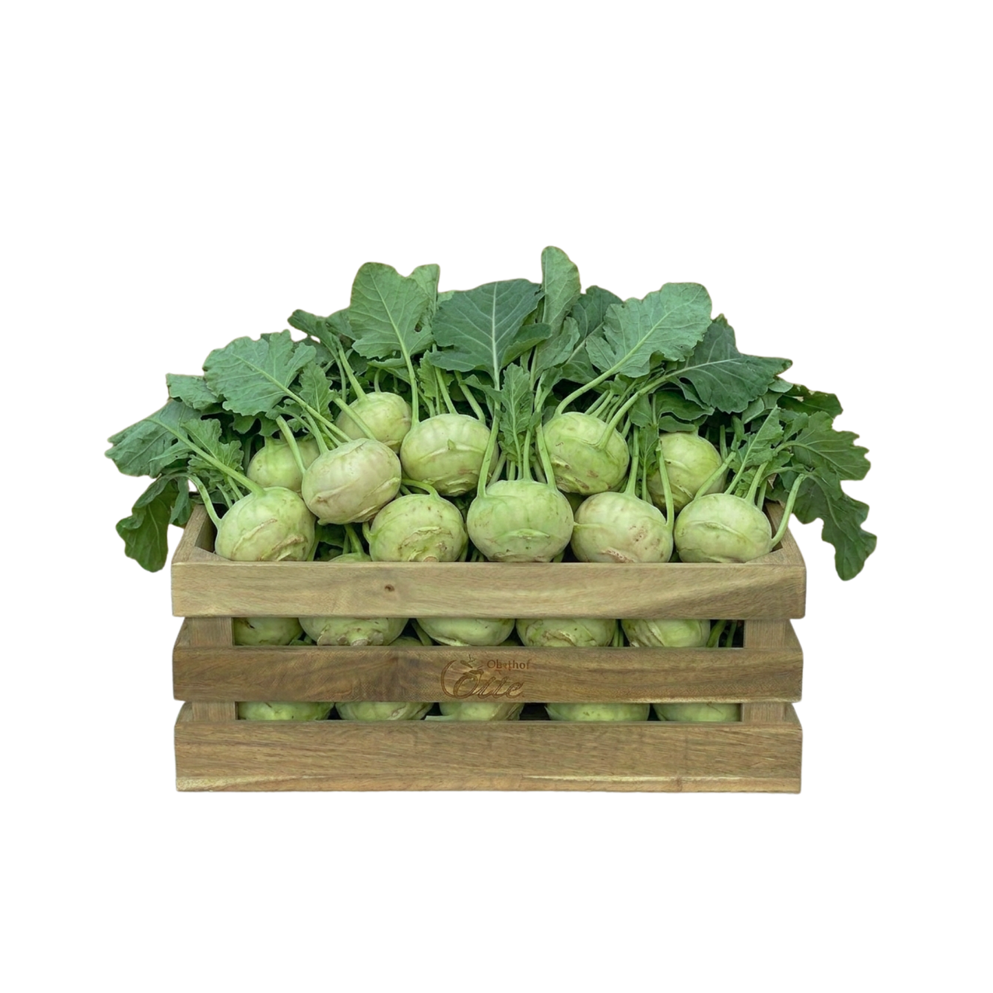 Kohlrabis 500g