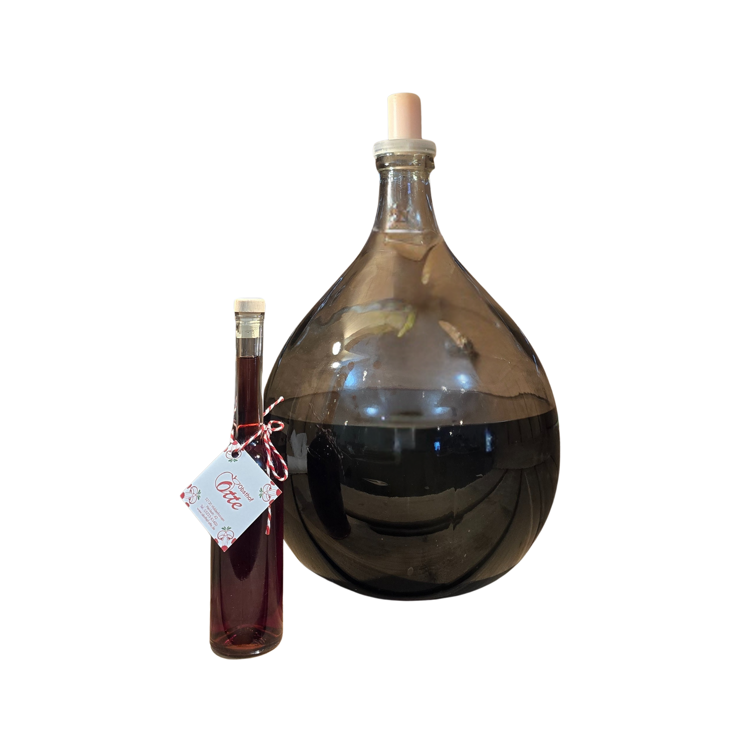 Sauerkirsch-Grappa-Likör 18%