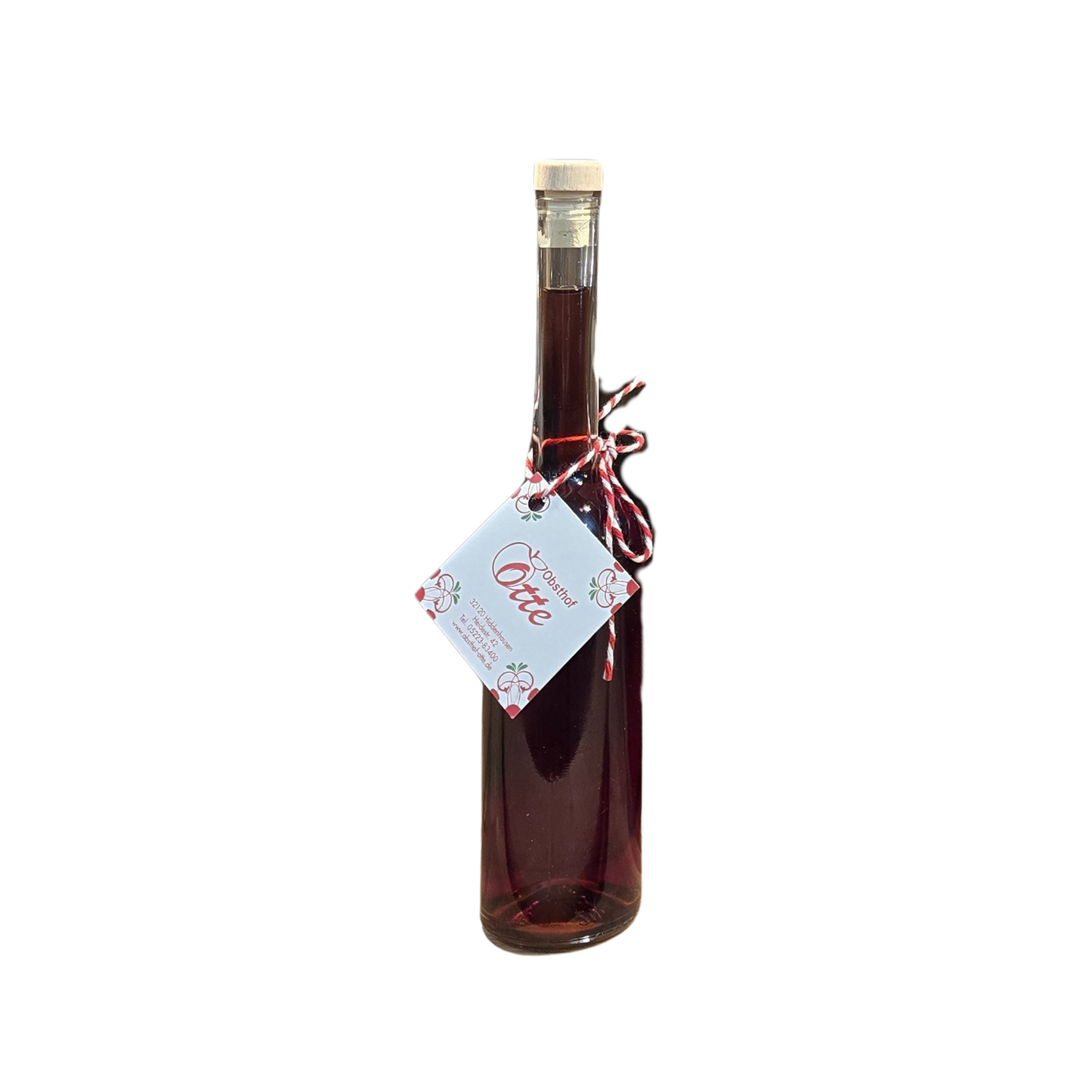 Sauerkirsch-Grappa-Likör 18%