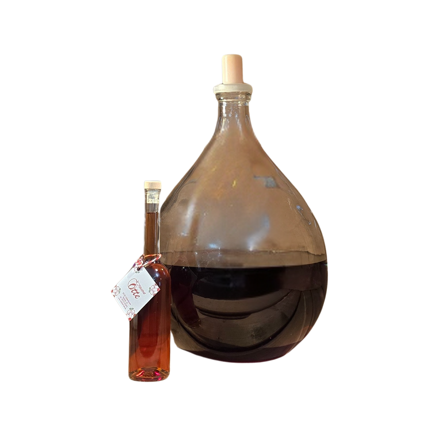 Weihnachtslikör 22%