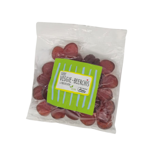 Süße Veggie Beerchis