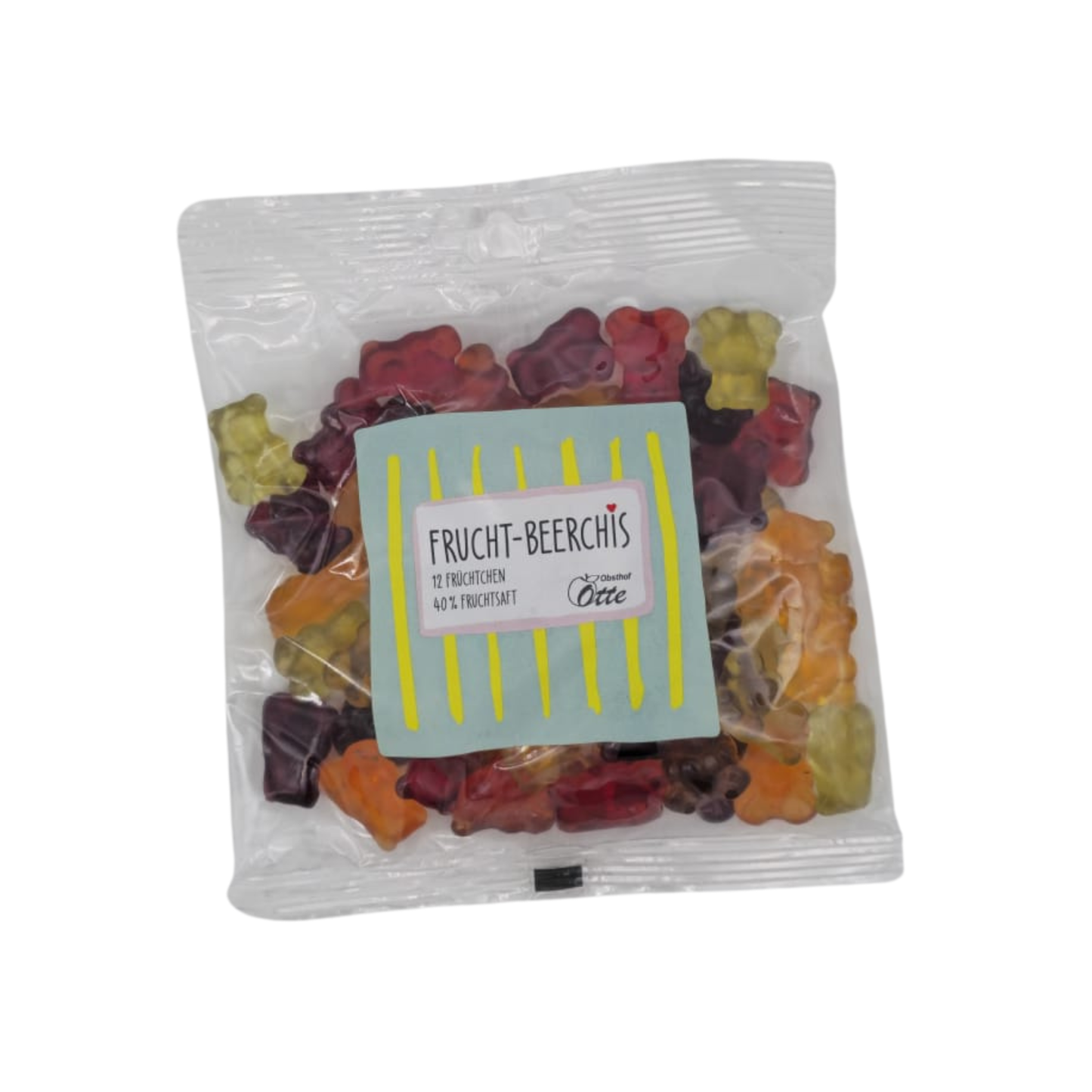 Frucht-Beerchis – Bunte Vielfalt mit 40 % Fruchtsaft